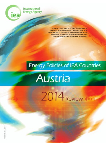 Energy Policies of IEA Countries : Austria 2014