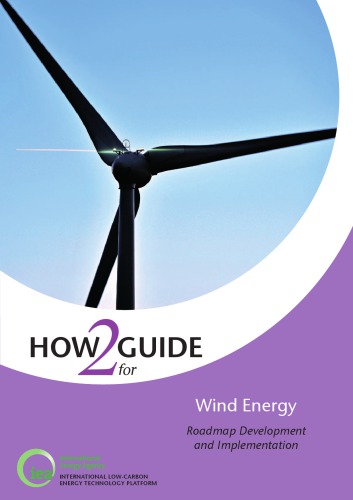 How2Guide for wind energy : roadmap development and implementation.