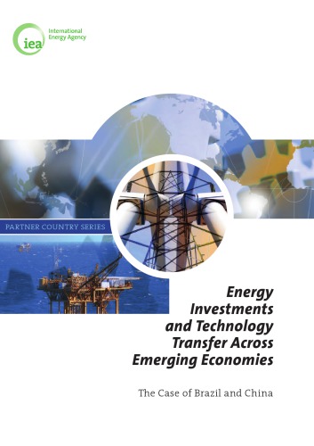 Energy Investments and Technology Transfer Across Emerging Economies: The Case of Brazil and China