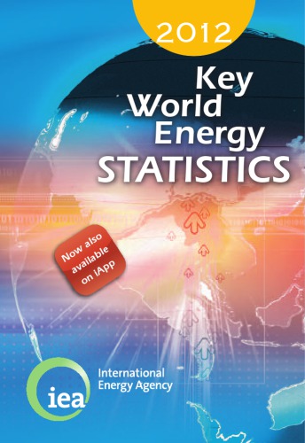 Key world energy statistics 2012.