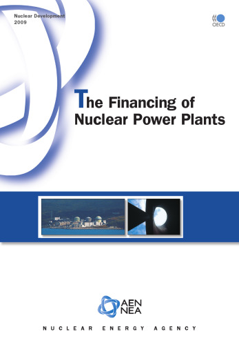 The financing of nuclear power plants