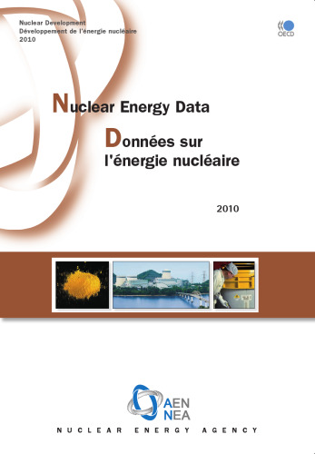 Nuclear Energy Data 2010
