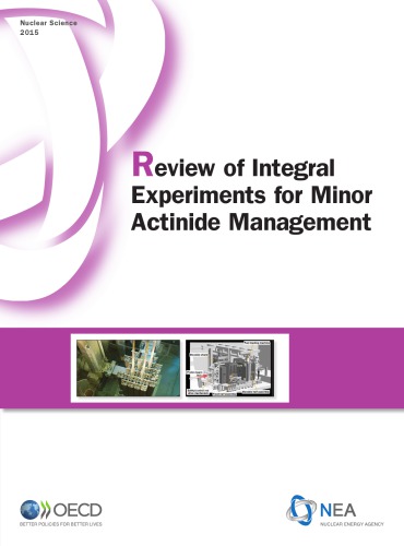 Review of Integral Experiments for Minor Actinide Management.