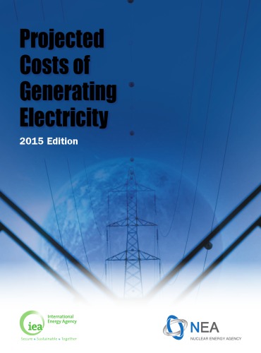 Projected Costs of Generating Electricity 2015.