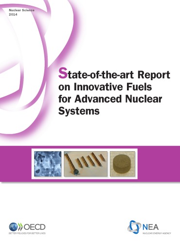 State-of-the-art Report on Innovative Fuels for Advanced Nuclear Systems.