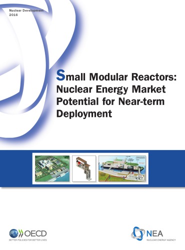 Small Modular Reactors : Nuclear Energy Market Potential for Near-term Deployment