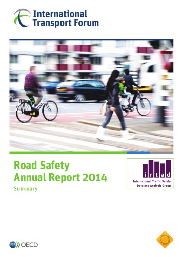 Road safety annual report 2014