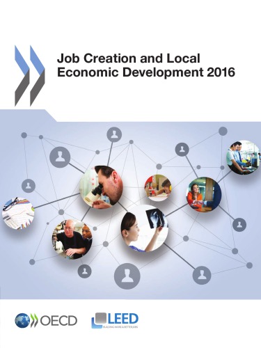 Job creation and local economic development 2016.