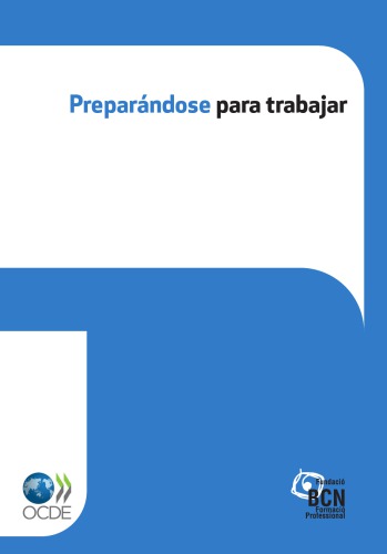 Preparándose para trabajar