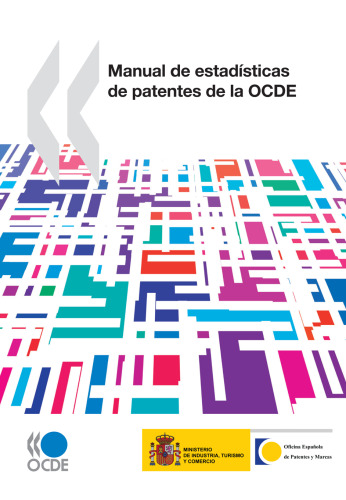 OECD patent statistics manual.