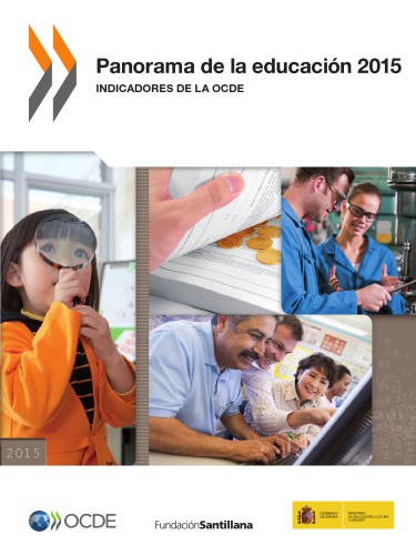 Panorama de la educación 2015: Indicadores de la OCDE