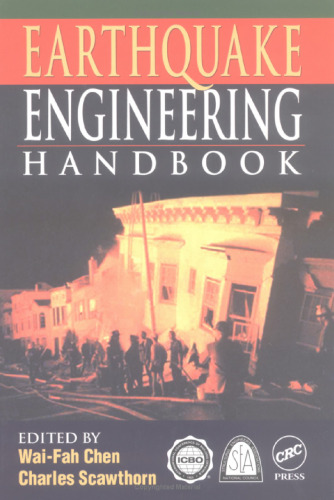 Earthquake Engineering Handbook 