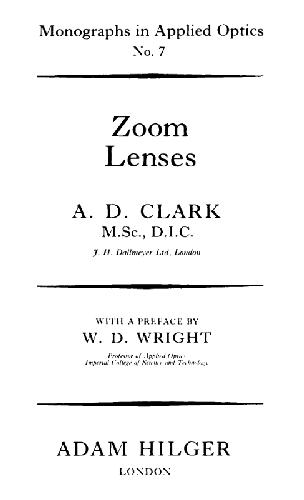 Zoom lenses