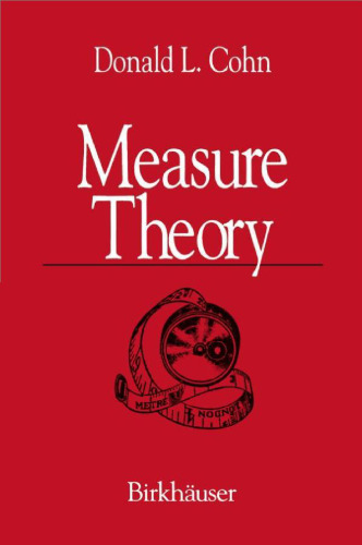 Measure theory
