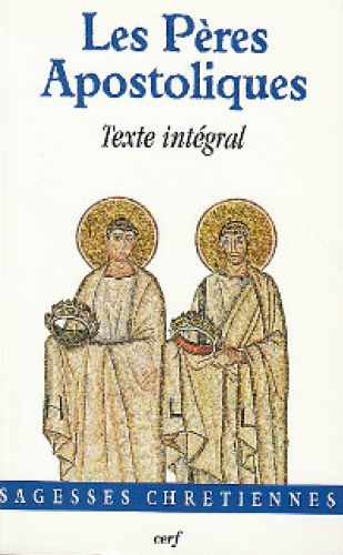 Les pères apostoliques