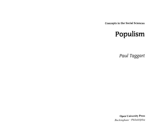 Populism