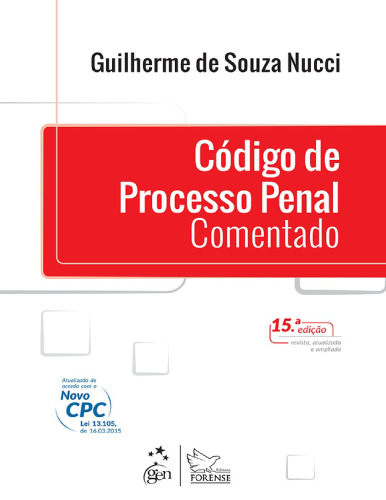 Codigo de Processo Penal Comentado