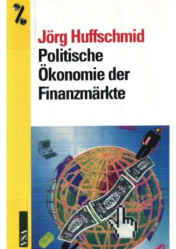 Politische Ökonomie der Finanzmärkte