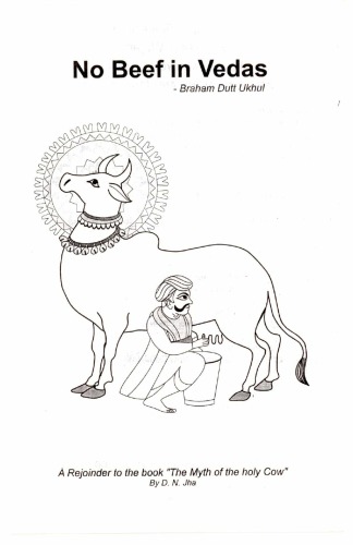 No Beef in Vedas