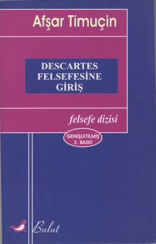 Descartes Felsefesine Giriş