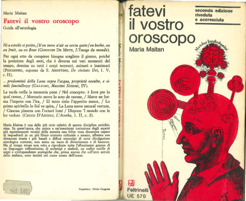 Fatevi il vostro oroscopo
