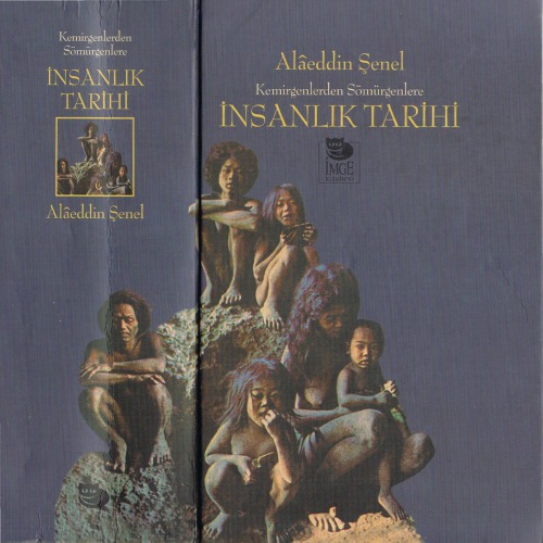 Kemirgenlerden Sömürgenlere İnsanlık Tarihi