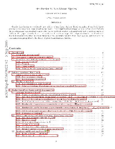Introduction to non-linear algebra