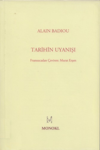 Tarihin Uyanışı
