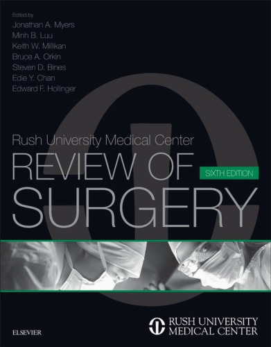 Rush University Medical Center Review of Surgery