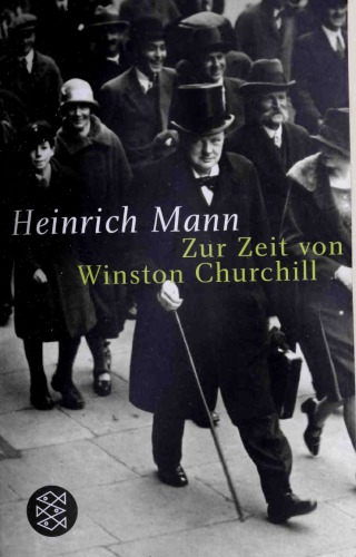 Zur Zeit von Winston Churchill