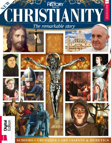 All About History Book of Christianity