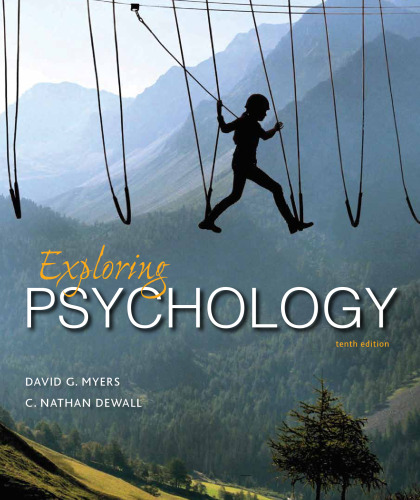 Exploring Psychology