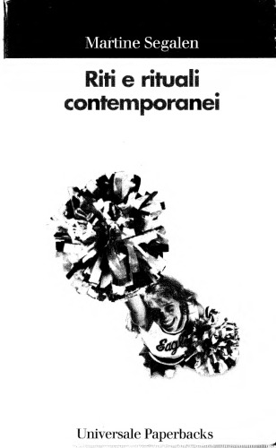 Riti e rituali contemporanei