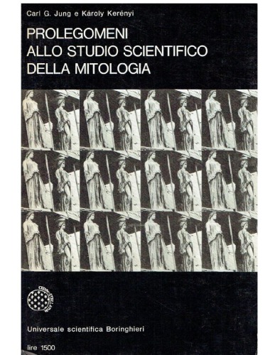 Prolegomeni allo studio scientifico della mitologia