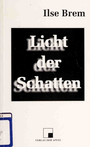 Licht der Schatten. Gedichte