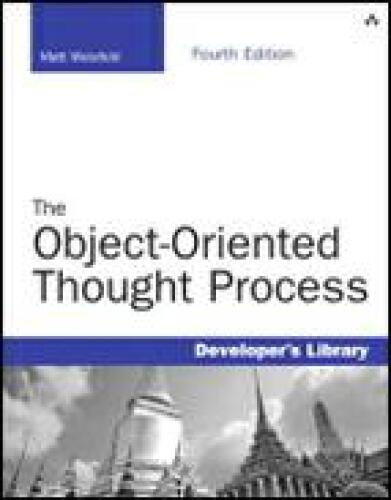 The Object-Oriented Thought Process (4th Edition)