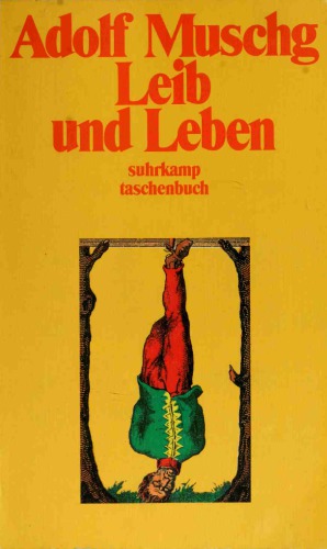 Leib und Leben. Erzählungen