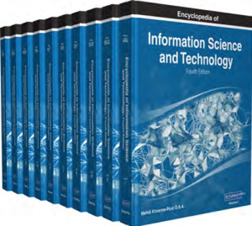 Encyclopedia of information science and technology
