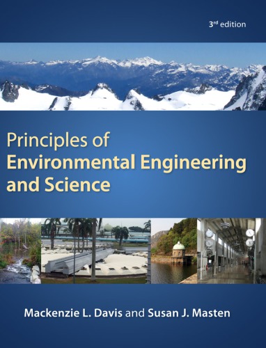 Principles of Environmental Engineering