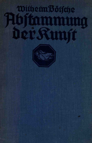 Die Abstammung der Kunst