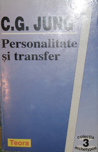 Personalitate și transfer