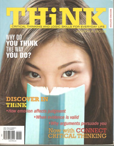 THiNK - Critical Thinking and Logic Skills for everyday life