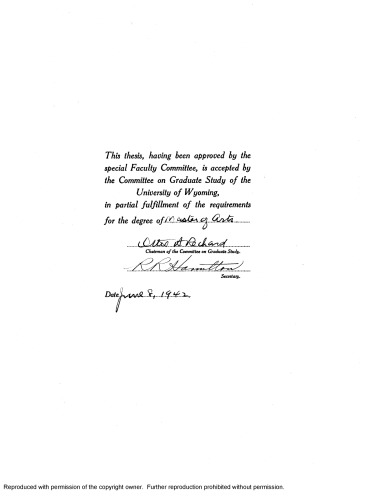 Supervision by the county superintendent of schools in Laramie County, Wyoming