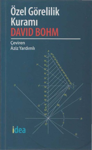 Özel Görelilik Kuramı