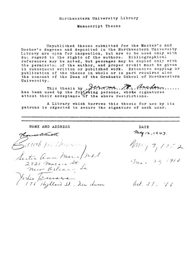 Latin loan-words in early middle English