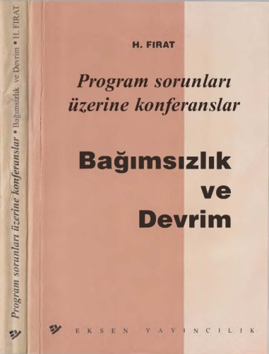 Bağımsızlık ve Devrim