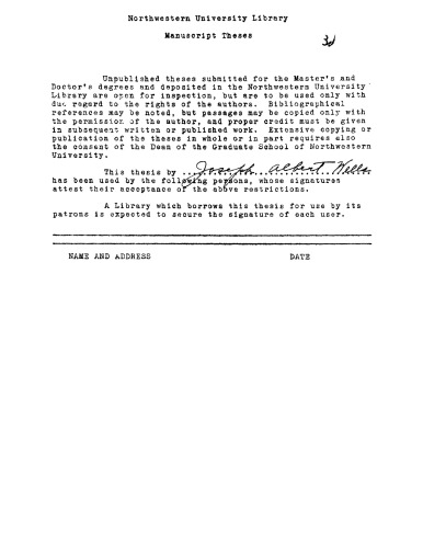 The functional innervation of the colon