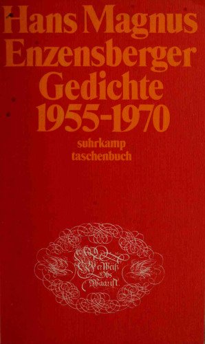 Gedichte 1955–1970