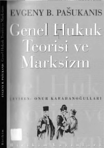 Genel Hukuk Teorisi ve Marksizm
