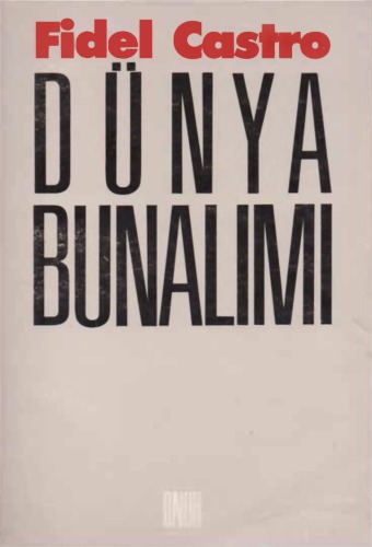 Dünya Bunalımı
